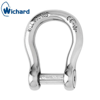 Wichard Bow Shackle - Allen Head Pin - Stainless Steel