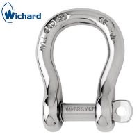 Wichard Bow Shackle - Self Locking - Stainless Steel