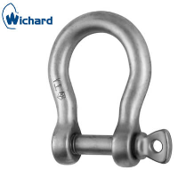 Wichard Bow Shackle - Titanium