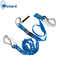 Wichard Safety Lanyard - Snap Shackle - Safety Hooks