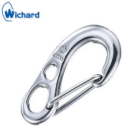 Wichard Safety Snap Hook - HR Stainless Steel
