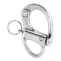 Wichard Snap Shackle - Fixed Eye