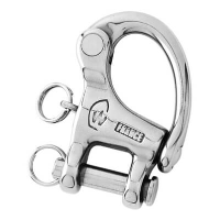 Wichard Snap Shackle - Jaw with Clevis Pin