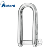 Wichard Tack Shackle - 316L Stainless Steel