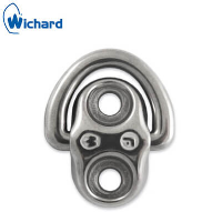 Wichard Universal Pad Eye - Stainless Steel