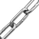 Long Link Chain  316 Stainless Steel