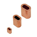 Stockists of Copper Ferrule  Type A