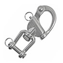 Stockists of Snap Shackle  Swivel Fork