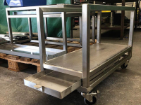 Single Drawer Trolley Doncaster