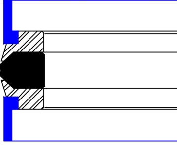 UK Suppliers Of Double Acting Piston Seal