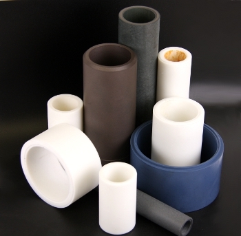 PTFE Filled Carbon Components