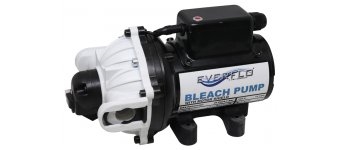 Everflo EFSW4000 Soft Wash (Bleach) Pump - 12V