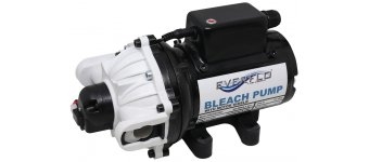 Everflo EFSW5500 Soft Wash (Bleach) Pump - 12V