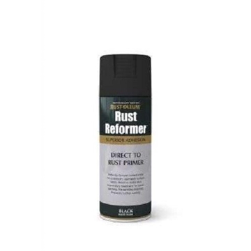 Direct Rust Reformer Rust-oleum Fast Dry Spray Paint Aerosol 400ml
