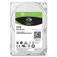 Seagate 5TB Internal BarraCuda SATA 2.5 HDD