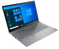 Lenovo ThinkBook 14 Inch Notebook 11th Gen Intel Core i5 1135G7 8GB RAM 256GB SSD WiFi 6 802.11ax Windows 10 Pro Grey