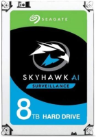 Seagate HDD Int 8TB Skyhawk AI SATA 3.5