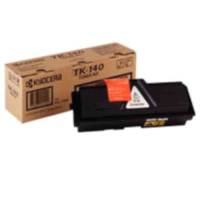 Kyocera TK-140 Black Toner Cartridge (4 000 Page Capacity)