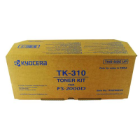 Kyocera TK-310 Black Toner Cartridge (12 000 Page Capacity)