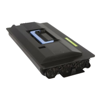 Kyocera TK-715 Black Toner Cartridge (34 000 Page Capacity)