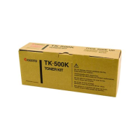 Kyocera FSC5016N Toner Black (8 000 Page Capacity) TK500K