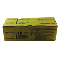 Kyocera Black Toner Cartridge (6 000 Page Capacity) TK-17