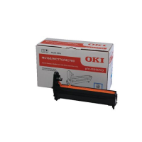 Oki MC760/MC770/MC780 Imaging Unit Cyan (Capacity: 30 000 pages) 45395703
