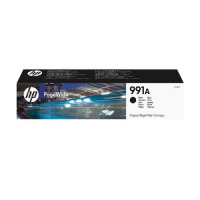 HP 991A Black Original PageWide Cartridge (10 000 page capacity) M0J86AE