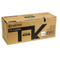 Kyocera TK-5280K Black Toner Cartridge (13 000 page capacity) 1T02TW0NL0