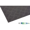 5 Bar Diamond Checker Plate Premium Rubber Matting - 1.5m Wide
