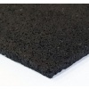 Black Crumb Rubber Insulation/Protection Matting