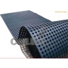 Robust Drainage Utility Open Ring Matting - Extra Wide & Hard Wearing