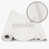 White Abrasive Resistant FDA Approved & EU1935/2004 Compliant Natural Rubber Sheeting 38&#176; Shore