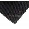 Fine Ribbed Rubber Matting to ASTM D178 Type 1 Class 3