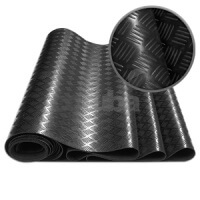 Rubber Matting For Transport Industries