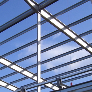 Steel Buildings Installation Services