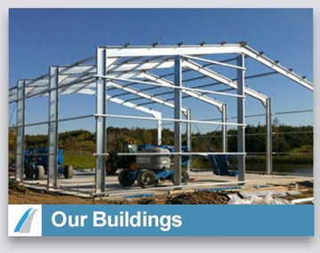 High Quality Commercial Steel Buildings