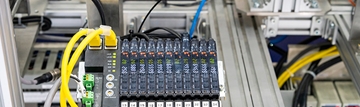 Competitively Priced PLC Controllers