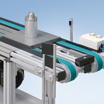 Dual-Line Conveyors For Cycled Transport