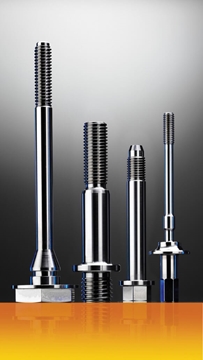 High-Tolerance Chassis Mounting Bolts 