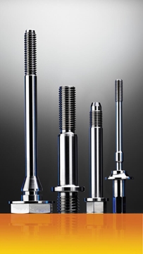 High-Tolerance Bespoke Bolts