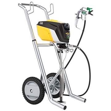 Control Pro 190 Cart High Efficiency Airless?