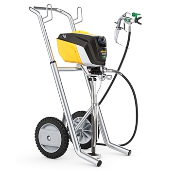 Control Pro 170 Cart High Efficiency Airless?