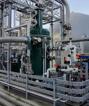 Hydrogen Sulphide Removal Solutions