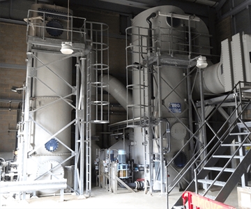 Cost-Effective Waste Water Odour Control Systems 
