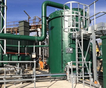 Cost-Effective Sewage Odour Control Systems 