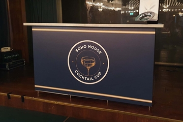 Portable Bar For Hotels