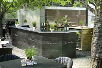 Portable Bars For Restaurants