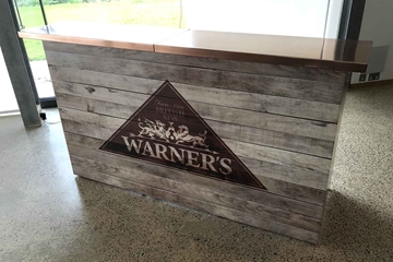 Mobile Bars For Drink Brands