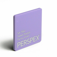 3mm Parma Violet Perspex acrylic SA 7562